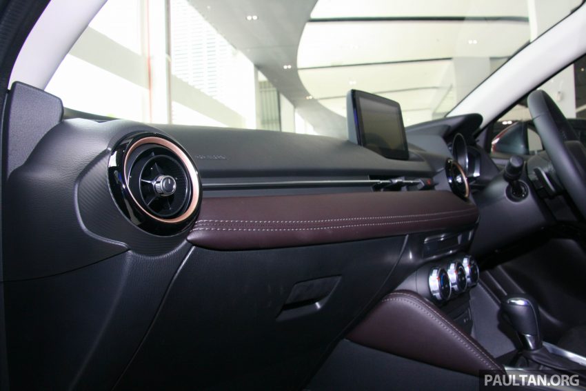 2017 Mazda 2 GVC 已现身大马, 售价RM 88K至RM 93K！ 40532