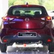 2017 Mazda 2 GVC 已现身大马, 售价RM 88K至RM 93K！