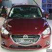 2017 Mazda 2 GVC 已现身大马, 售价RM 88K至RM 93K！