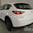 2017 Mazda CX-5 全车系售价修改, 调降2K, RM134K起 !