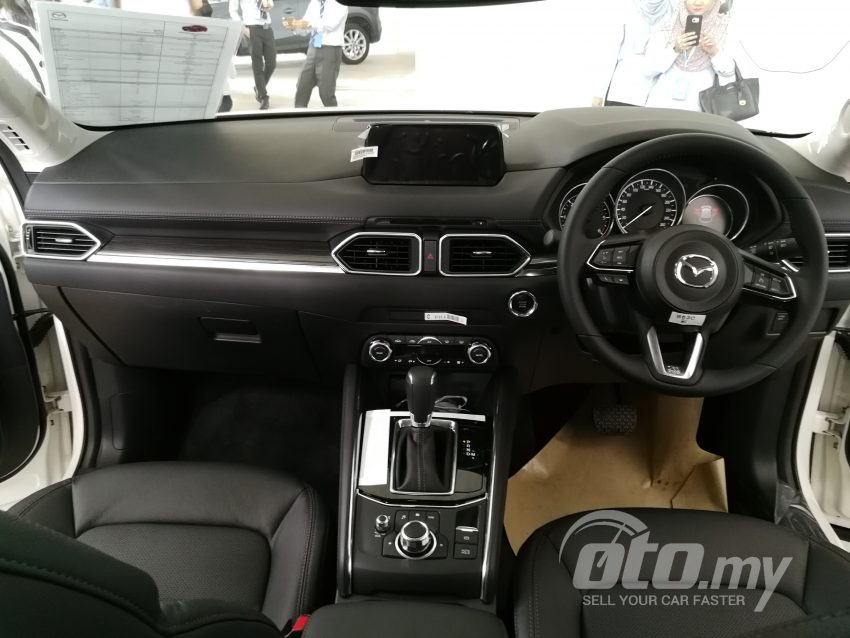 全新 Mazda CX-5 在 <em>oto.my</em> 网站上规格配备全曝光。 39825