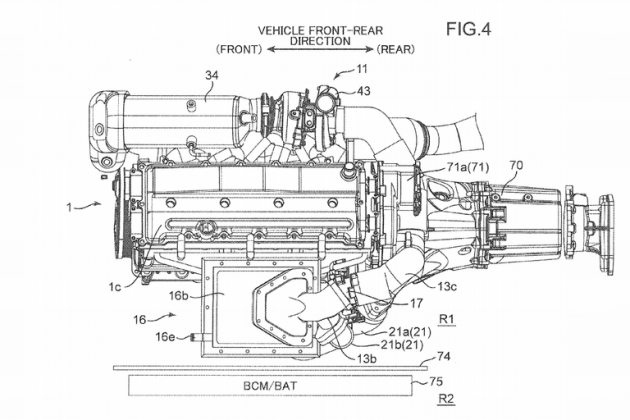 Mazda 又爆出新引擎黑科技！三增压技术专利图曝光！