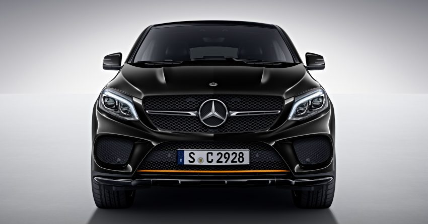 Mercedes-AMG GLE43 Coupe 特别版限量发售, RM718K! 40494