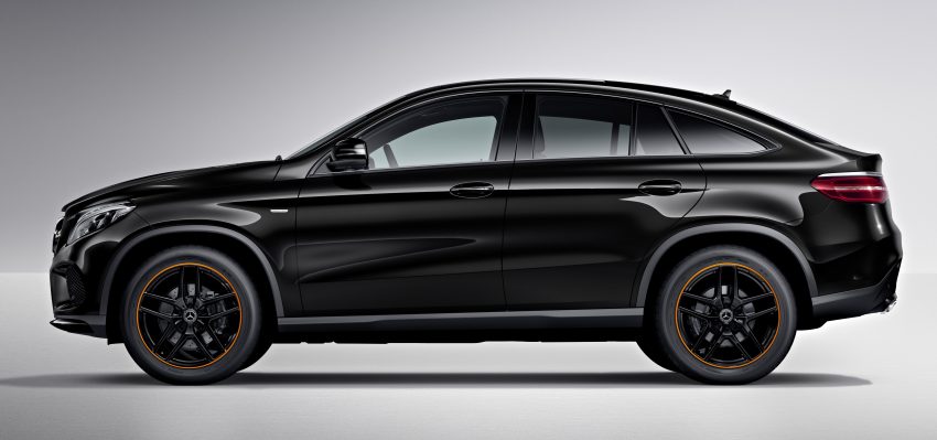 Mercedes-AMG GLE43 Coupe 特别版限量发售, RM718K! 40495