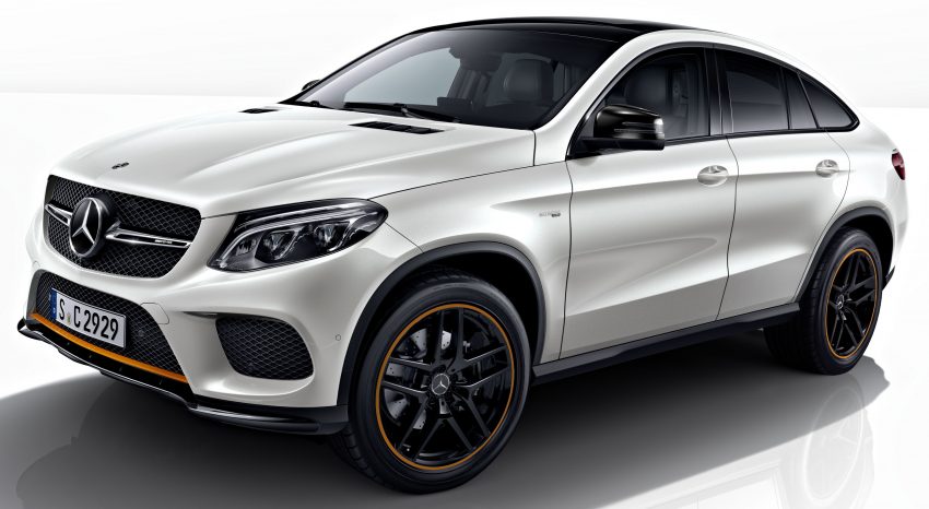 Mercedes-AMG GLE43 Coupe 特别版限量发售, RM718K! 40497