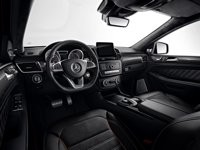 Mercedes-AMG GLE43 Coupe 特别版限量发售, RM718K! 40499