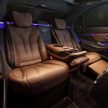 Mercedes-Benz S 400 h AMG Line 发布，售价59.9万。