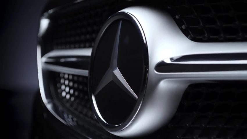 原厂释出预告影片，A217 Mercedes-Benz S-Class Cabriolet 小改款将在2017法兰克福车展上全球首发！ 40298