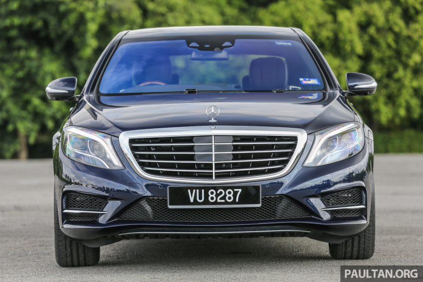 Mercedes-Benz S 400 h AMG Line 发布，售价59.9万。 37919