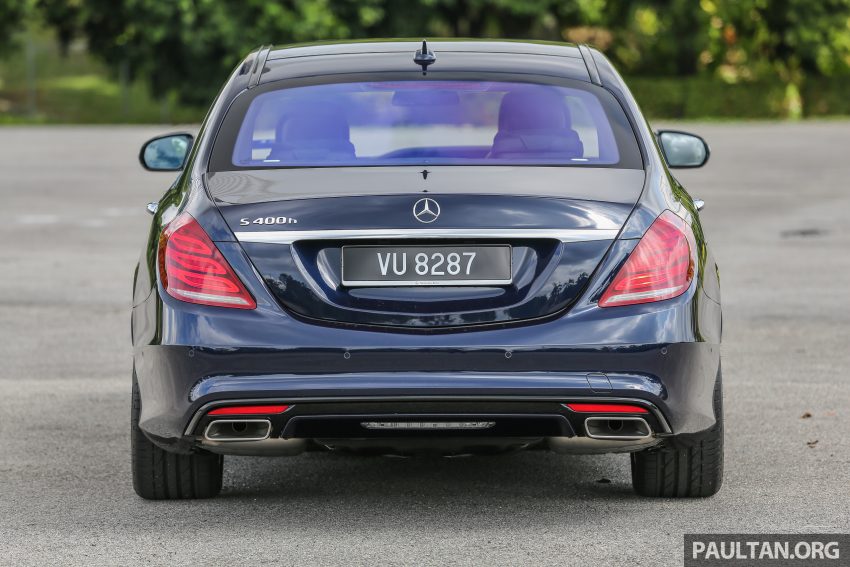 Mercedes-Benz S 400 h AMG Line 发布，售价59.9万。 37920