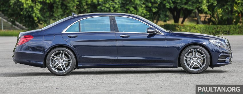 Mercedes-Benz S 400 h AMG Line 发布，售价59.9万。 37922
