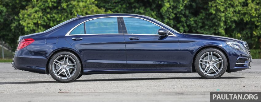 Mercedes-Benz S 400 h AMG Line 发布，售价59.9万。 37923