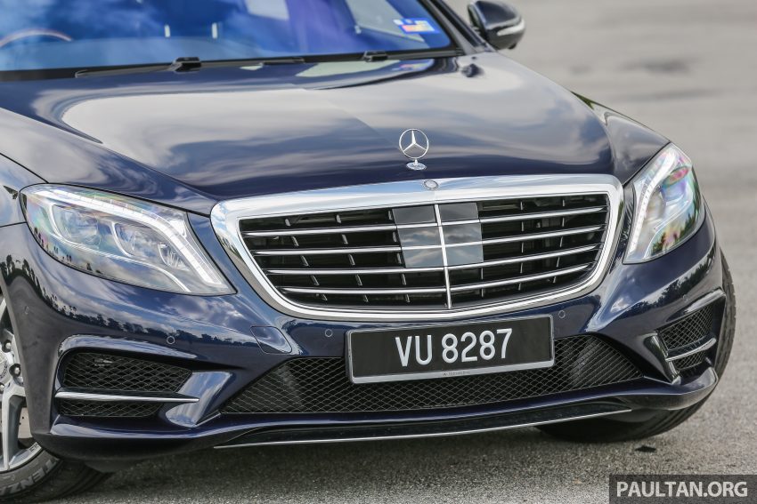 Mercedes-Benz S 400 h AMG Line 发布，售价59.9万。 37924