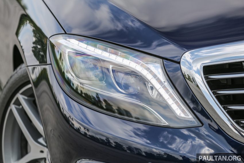 Mercedes-Benz S 400 h AMG Line 发布，售价59.9万。 37925