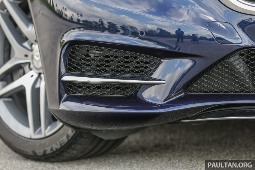 Mercedes-Benz S 400 h AMG Line 发布，售价59.9万。 37927