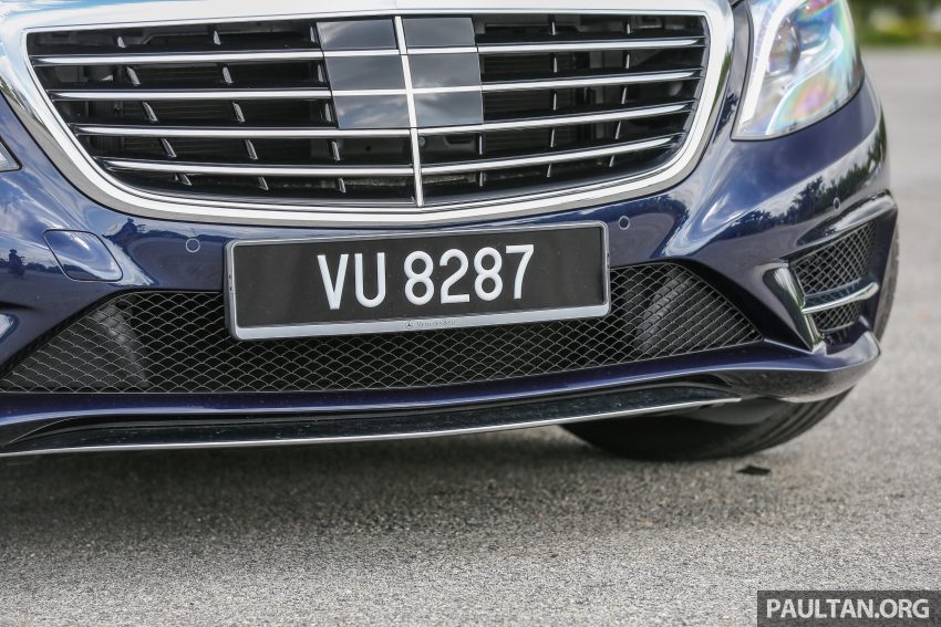Mercedes-Benz S 400 h AMG Line 发布，售价59.9万。 37928