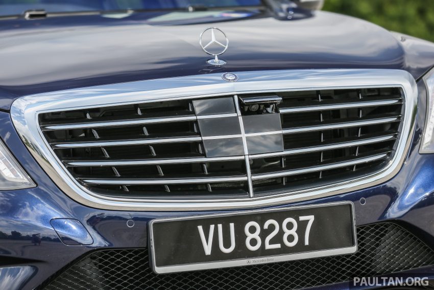 Mercedes-Benz S 400 h AMG Line 发布，售价59.9万。 37929