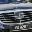 Mercedes-Benz S 400 h AMG Line 发布，售价59.9万。