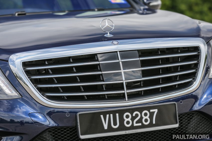 Mercedes-Benz S 400 h AMG Line 发布，售价59.9万。 37930