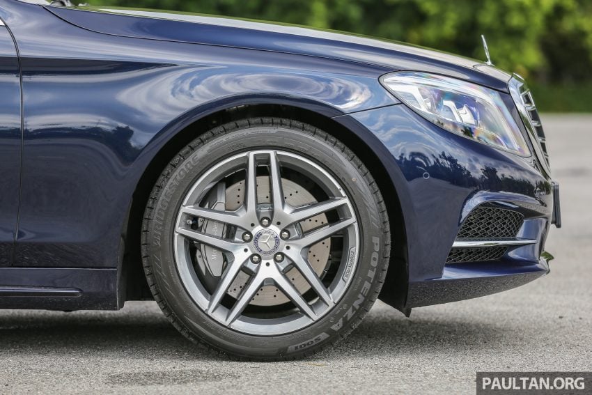Mercedes-Benz S 400 h AMG Line 发布，售价59.9万。 37931