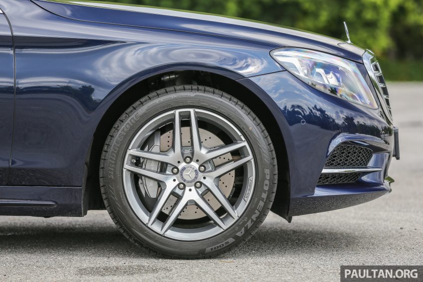 Mercedes-Benz S 400 h AMG Line 发布，售价59.9万。 37932