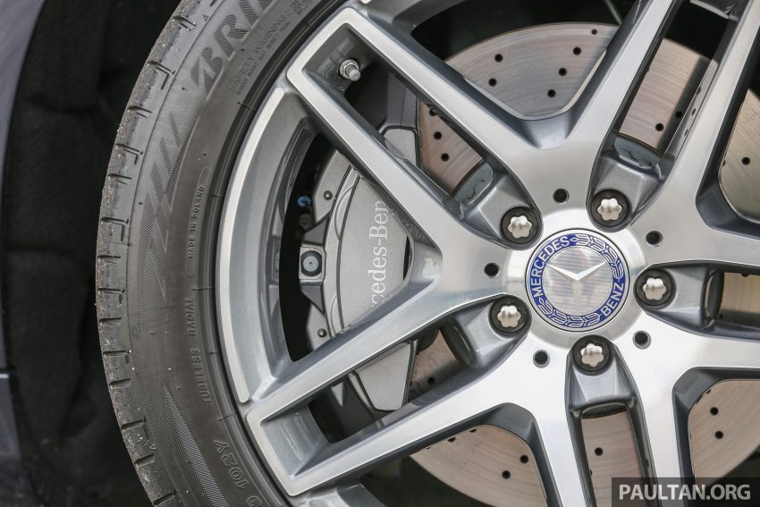 Mercedes-Benz S 400 h AMG Line 发布，售价59.9万。 37935