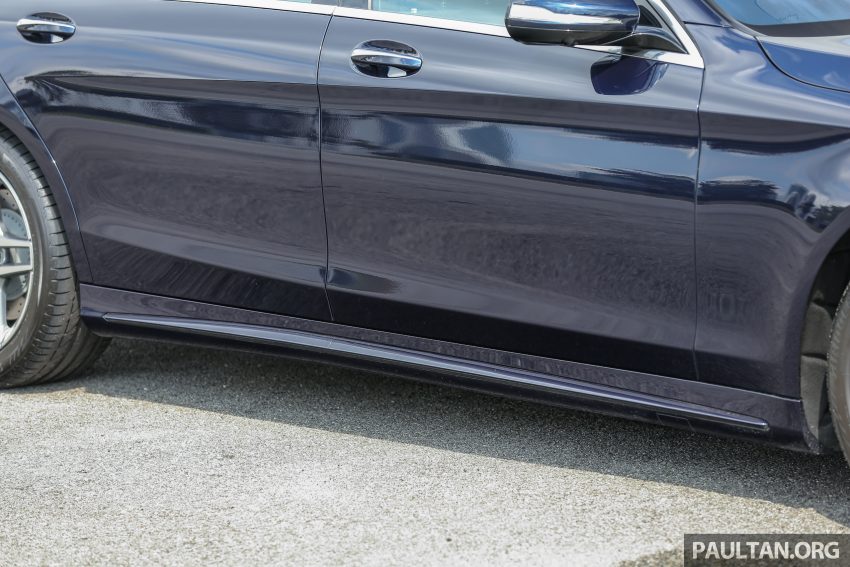 Mercedes-Benz S 400 h AMG Line 发布，售价59.9万。 37939