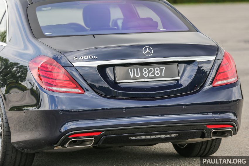 Mercedes-Benz S 400 h AMG Line 发布，售价59.9万。 37941