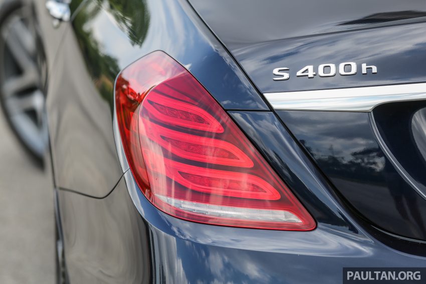 Mercedes-Benz S 400 h AMG Line 发布，售价59.9万。 37942