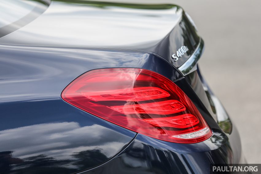 Mercedes-Benz S 400 h AMG Line 发布，售价59.9万。 37943