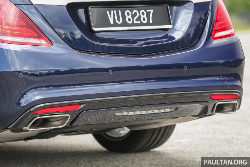 Mercedes-Benz S 400 h AMG Line 发布，售价59.9万。 37944