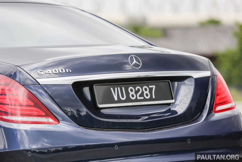 Mercedes-Benz S 400 h AMG Line 发布，售价59.9万。 37945