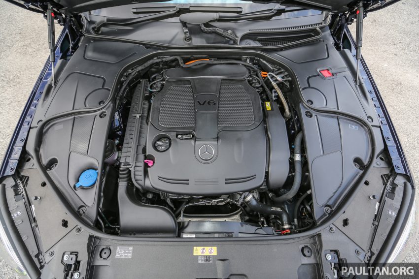 Mercedes-Benz S 400 h AMG Line 发布，售价59.9万。 37946