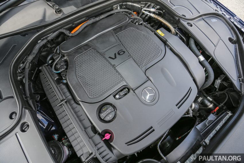 Mercedes-Benz S 400 h AMG Line 发布，售价59.9万。 37947