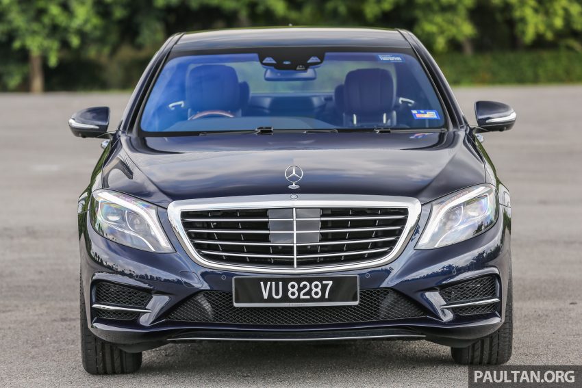 Mercedes-Benz S 400 h AMG Line 发布，售价59.9万。 37918