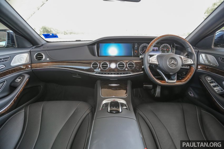 Mercedes-Benz S 400 h AMG Line 发布，售价59.9万。 37948