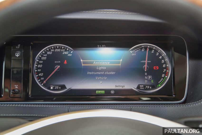 Mercedes-Benz S 400 h AMG Line 发布，售价59.9万。 37957