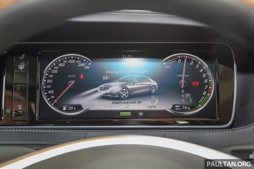 Mercedes-Benz S 400 h AMG Line 发布，售价59.9万。 37959