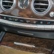 Mercedes-Benz S 400 h AMG Line 发布，售价59.9万。