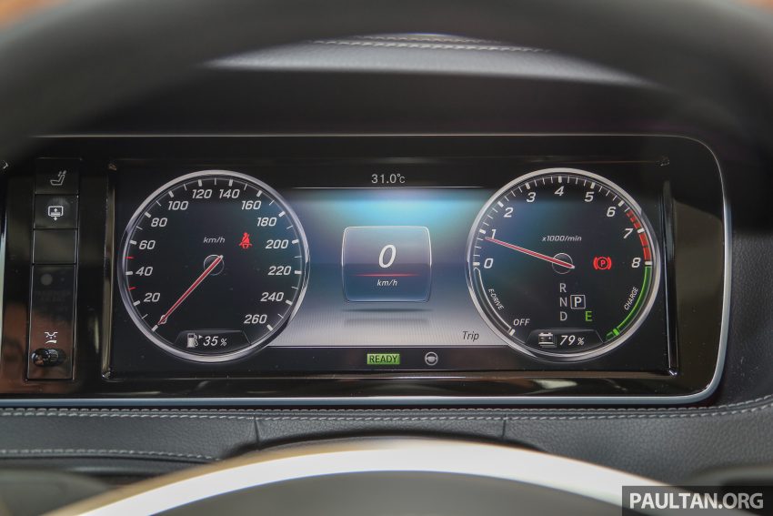 Mercedes-Benz S 400 h AMG Line 发布，售价59.9万。 37950