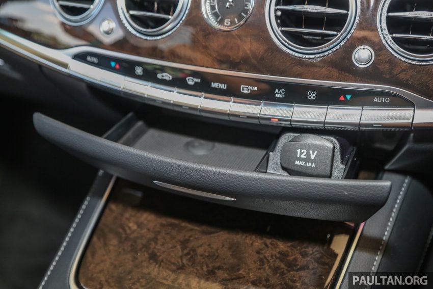Mercedes-Benz S 400 h AMG Line 发布，售价59.9万。 37977