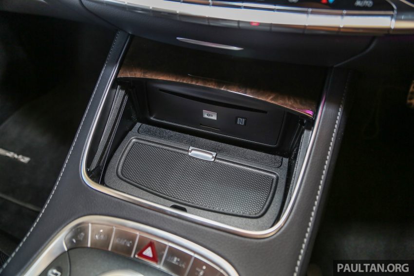 Mercedes-Benz S 400 h AMG Line 发布，售价59.9万。 37978