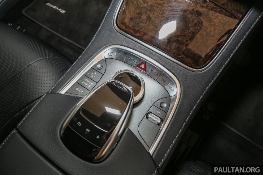 Mercedes-Benz S 400 h AMG Line 发布，售价59.9万。 37980