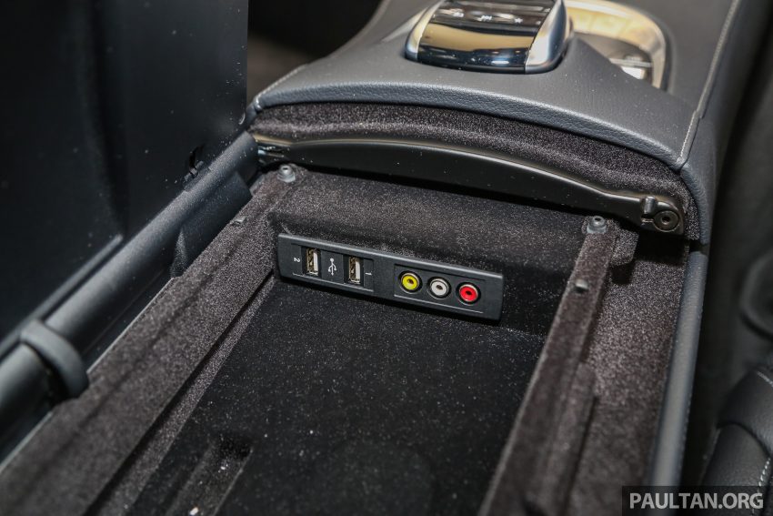 Mercedes-Benz S 400 h AMG Line 发布，售价59.9万。 37981