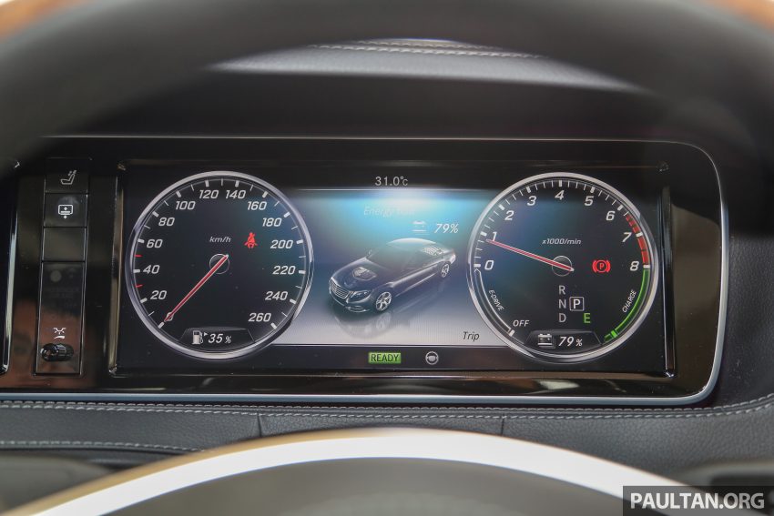 Mercedes-Benz S 400 h AMG Line 发布，售价59.9万。 37951