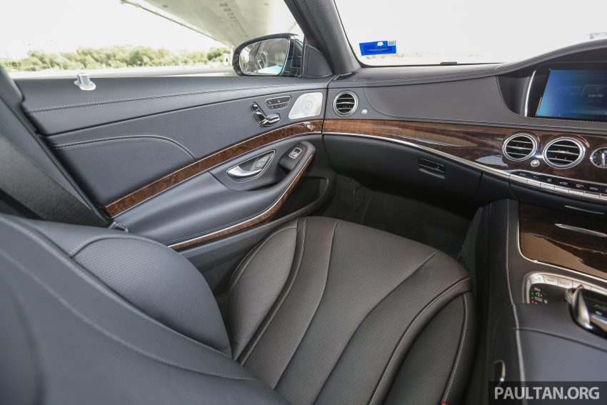 Mercedes-Benz S 400 h AMG Line 发布，售价59.9万。 37988