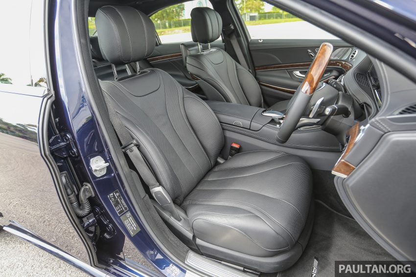 Mercedes-Benz S 400 h AMG Line 发布，售价59.9万。 37990
