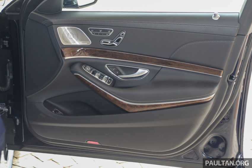 Mercedes-Benz S 400 h AMG Line 发布，售价59.9万。 37991