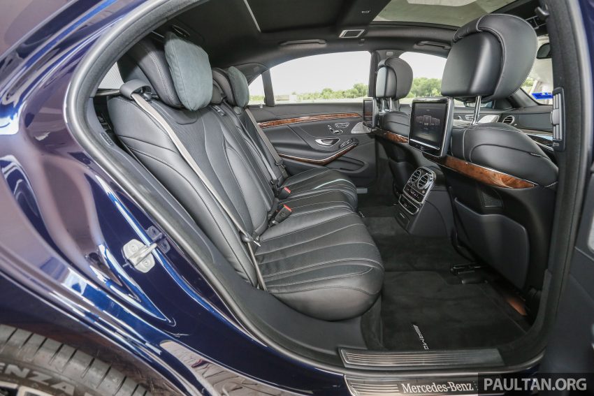 Mercedes-Benz S 400 h AMG Line 发布，售价59.9万。 37994