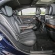 Mercedes-Benz S 400 h AMG Line 发布，售价59.9万。